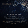 Metamorphose String Orchestra - Double Concerto for Piano, Violin and Strings in D Minor:III. Allegro molto