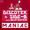 DISCOTEK - Maniac (Mns & Selecta Remix)