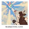 Owen CMYK - Marketing God (feat. pikoha, Akina & Austinary)