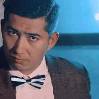 维吾尔族歌手〔Mamatjan Abdukadir〕