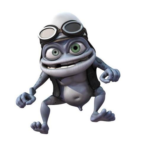 de/crazy frog 网易云音乐