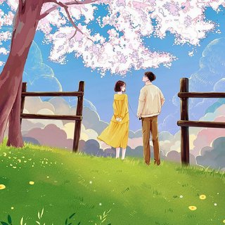 失语情愫 | 揉碎那光影 繁花也知晓我在想你