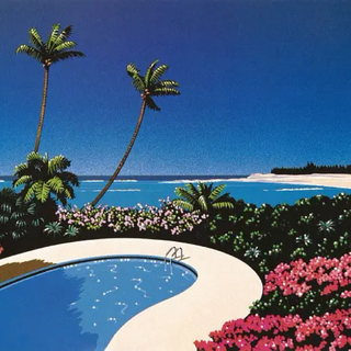 夏日浪漫 | 海风 蝉鸣 六月的太阳