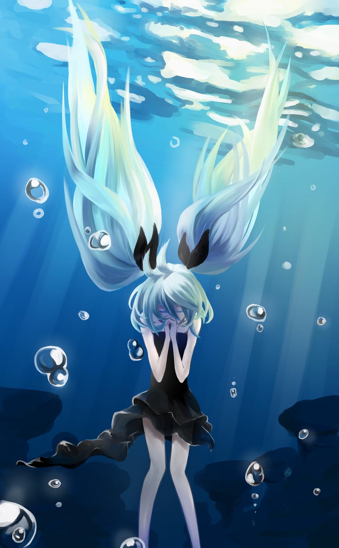 深海少女(8bit remix)