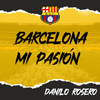Danilo Rosero - Barcelona Mi Pasión