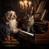 Pet Music Therapy - Night Lullaby Piano for Pets