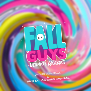 Fall Guys 《糖豆人 终极淘汰赛》原声带