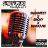 Shanwest - SHII Y'UKURI (feat. SMOKY & BIHEKANE)
