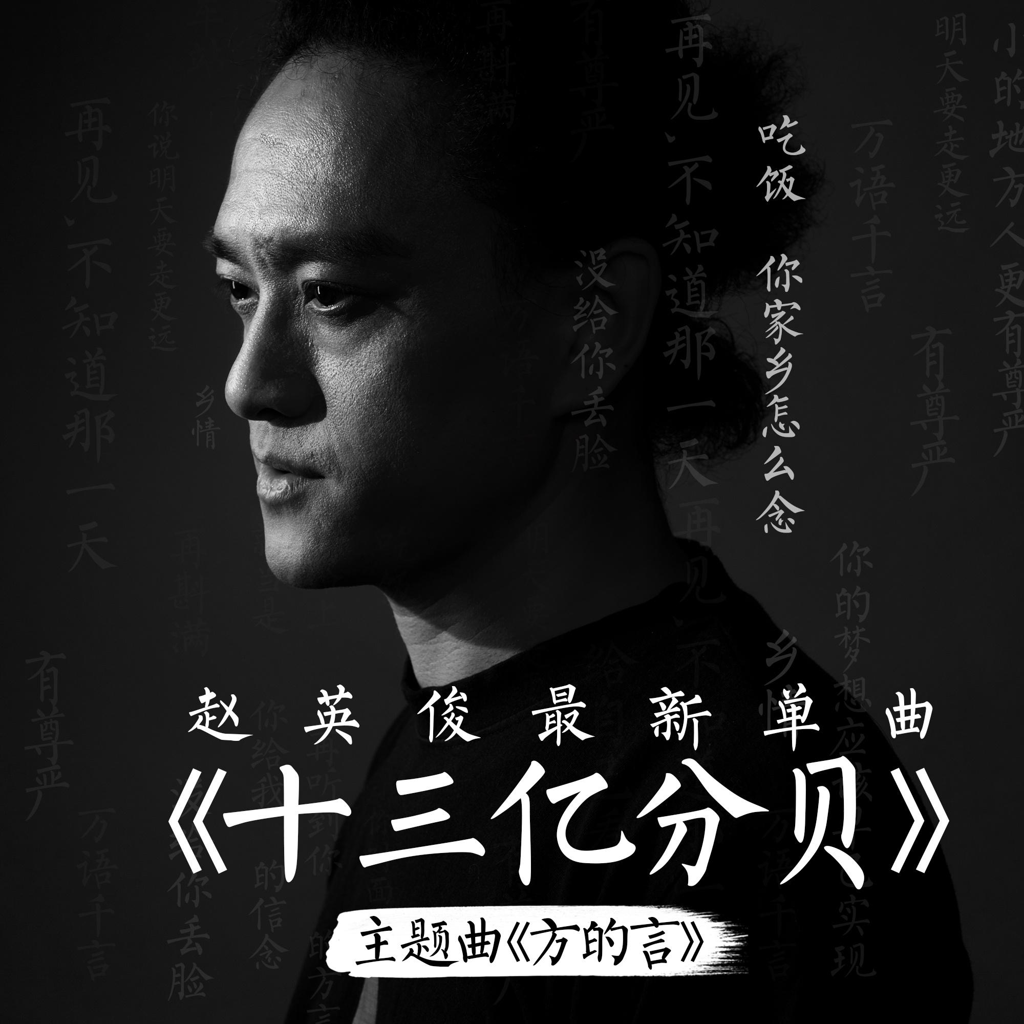 方的言(《十三亿分贝》节目主题曲) - 赵英俊(赵健) - 网易云音乐