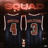 Shad Rock - My Squad (feat. Paul Butler)