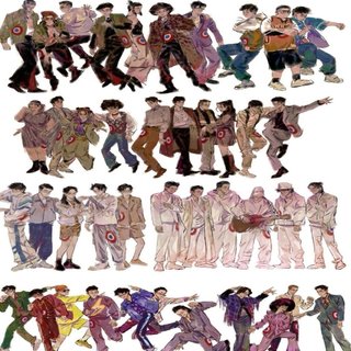 说唱新世代||万物皆可说唱（持更）