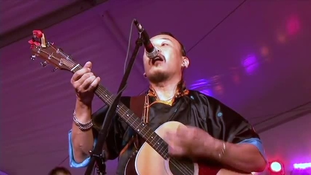 美国华盛顿约翰肯尼迪表演艺术中心现场   by 杭盖