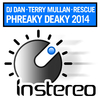 DJ Dan - Phreaky Deaky 2014