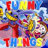 RecD - Funny Things (feat. Michael Kovach & Lizzie Freeman)