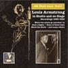 Louis Armstrong - Louis Armstrong Medley