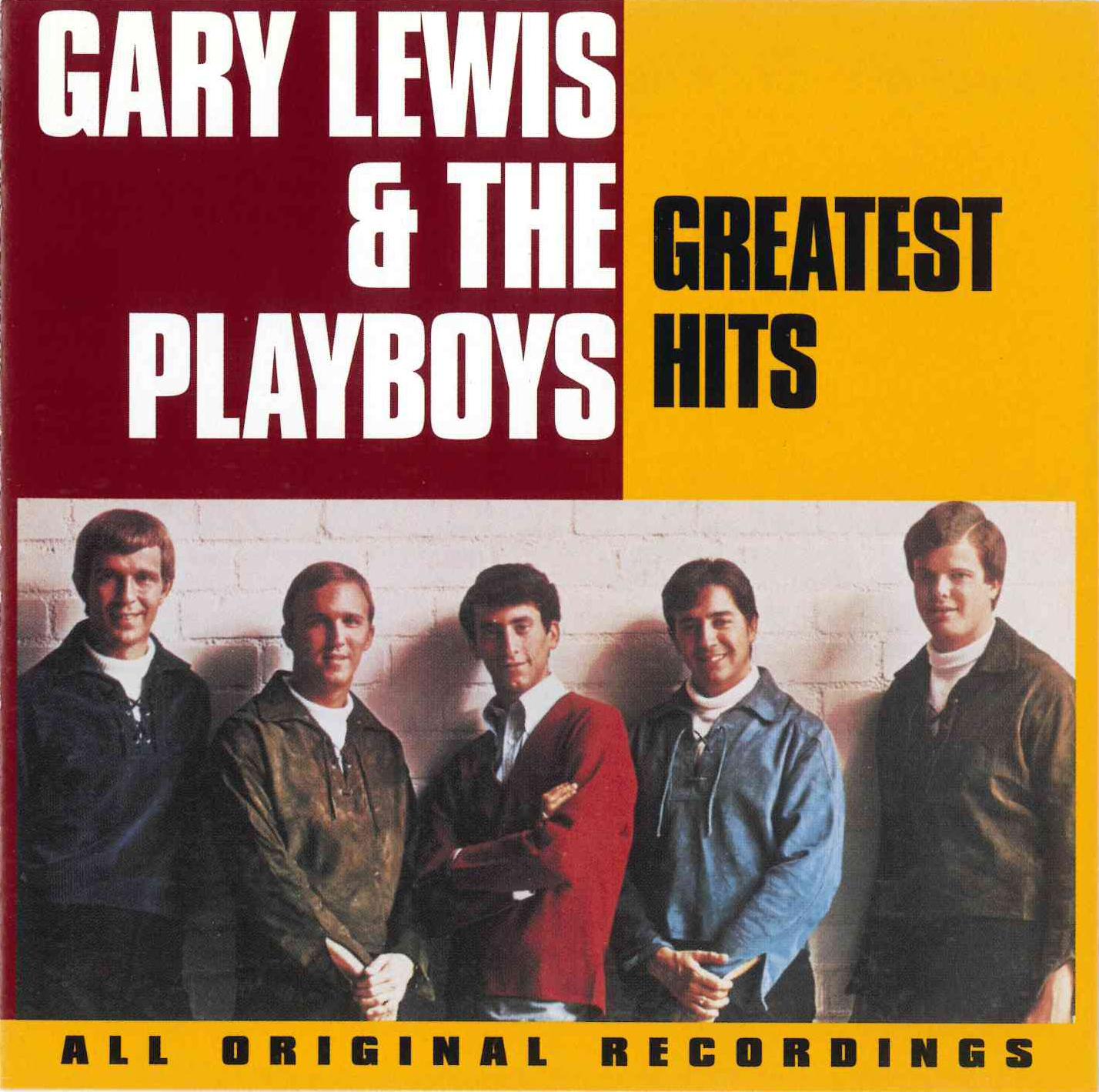 The Best Of Gary Lewis & The Playboys