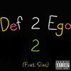 Hyperion The Rapper - Def 2 Ego 2 (feat. Silas)