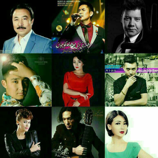 ♬维吾尔语精选歌曲♬Uyghurqa